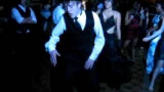 Newman Smith High School Prom 2010 Breakdancing - INTELLIGENT Lights & Sound