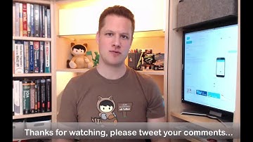 Lightning Component Review #3 : Hierarchy from Salesforce Labs