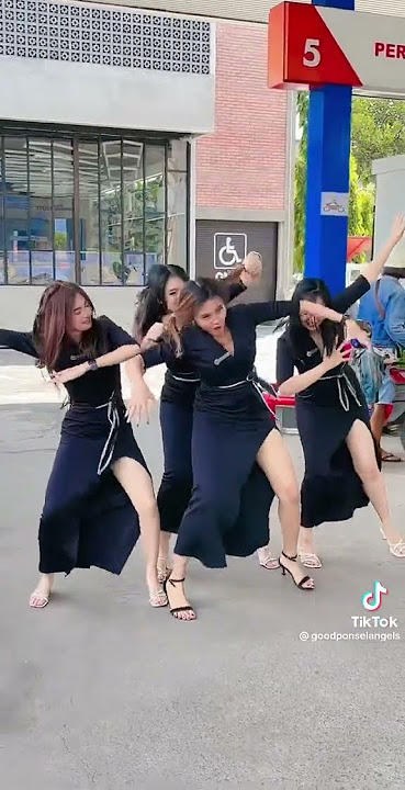 JOGET VIRAL TIKTOK