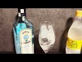 ただ「ジントニック」を作って飲んでるだけの動画