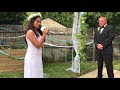 My wedding day surprise.  Every time we Touch - Cascada (slow version)