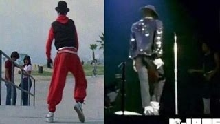 Breakin' & Michael Jackson　ブレイクダンスマイケルジャクソン
