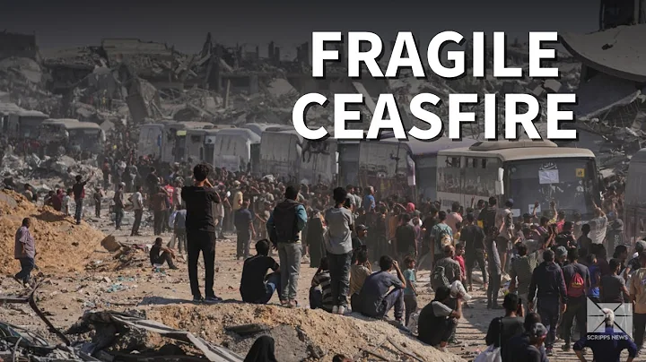 What happens after the Gaza ceasefire?