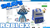 Roblox Smurfs The Lost Village How To Get Smurf Hat 2 Free Hats Youtube - timbasyasya roblox mmo smurfs