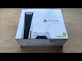 Ps5 unboxing sony playstation 5