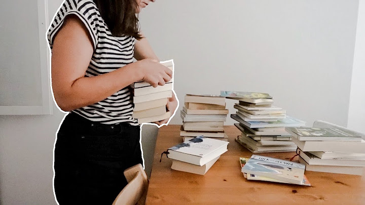 Warum AUSMISTEN nicht die LÖSUNG ist für ein minimalistisches Leben ist