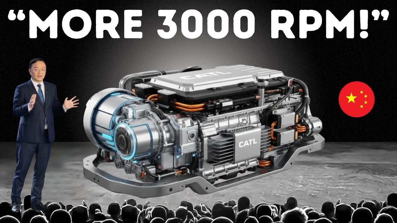 НОВАЯ МАЛЕНЬКАЯ ядерная батарея Китая ШОКИРУЕТ ВСЮ технологическую индустрию!