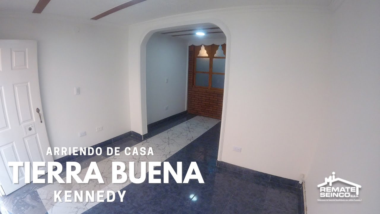Arriendo de Casa en Tierra Buena (Kennedy) Mi Remate Seinco YouTube