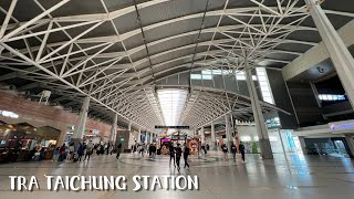 Taiwan During Chinese New Year Cny 2023 Ep.70 Tra Taichung Station