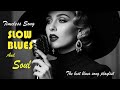 Blues &amp; Soul Love Songs | Etta James Style Classics for Timeless Memories - Midnight Blues