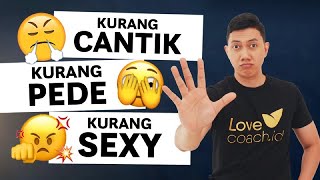 JANGAN MAKSAIN! TERNYATA PRIA GAK SUKA MENIKAH DENGAN WANITA SEPERTI INI | Logika Cinta Jose Aditya