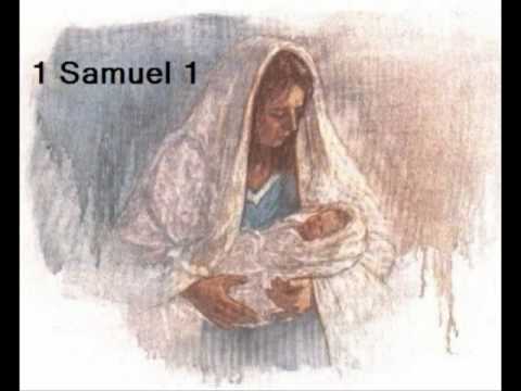 1 Samuel 1 (with text - press on more info. of vid...