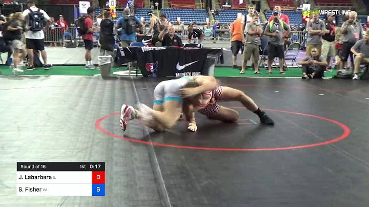 2018 USMC-USAW Cadet & Junior FS Nationals/Cadet 1...