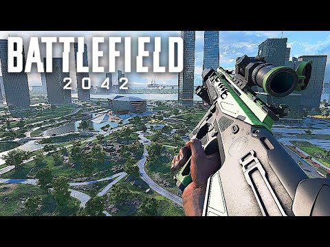 112 KILLS on Conquest 128 Player! - Battlefield 2042 No Commentary ...