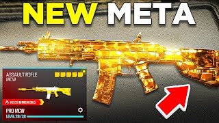 *NEW* META MCW CLASS for MW3 RANKED PLAY! 👑 (Best MCW Class Setup) Modern Warfare 3