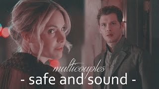 Multicouples | Safe and Sound (HBD SARAH)