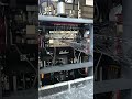PET cup thermoforming machine