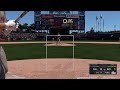 Destroying Wet Willi 02 in MLB The Show 21 Part 2