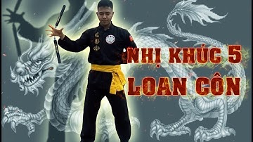 Múa nhị khúc nghệ thuật | Vinkungfu