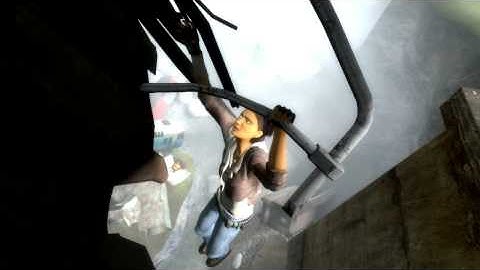 Official Half-Life 2: Episode Two Trailer