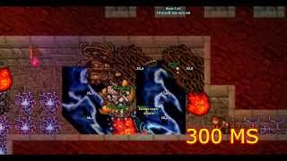 Tibia Shadowcores pk part 3 (Sverigedemokraterna)