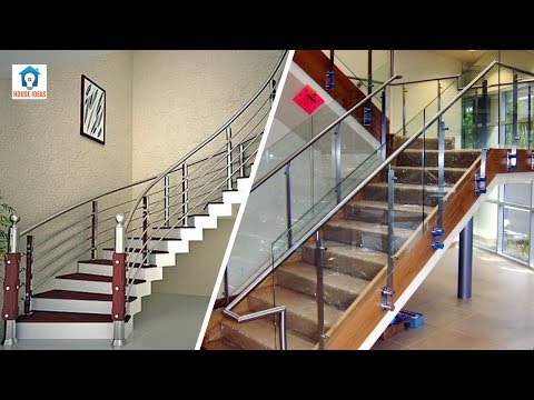 steel-railing-design-ideas-|-latest-steel-railing-designs-2019