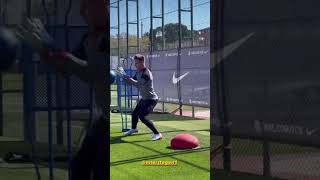 Marc-André ter Stegen FC Barcelona Goalkeeper Training 🔥