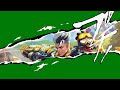 MOBILE LEGENDS Green Screen Persona 5 CLAUDE SKIN BAD BOY 