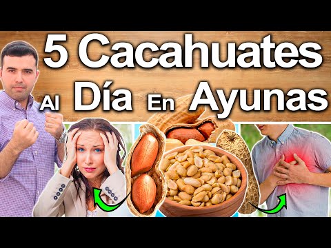 Video: Nueces para mani