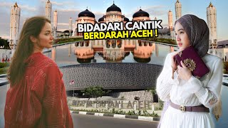 6 Artis Berdarah Aceh yang Cantiknya Bikin Susah Tidur