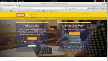 Stay Anonymous using VPN [WORK] Configure VPN & set up OPEN DNS in Kali Linux 2.0