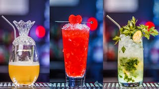 How to Make Unique Summer Cocktails at Home