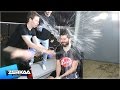 THE WATER WAR CHALLENGE