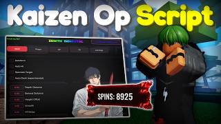*NEW* Kaizen Script ( NO KEY ) - Auto Farm Levels, Auto Chests, INF Spins, Dupe Items ...