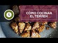 Como cocinar el tempeh