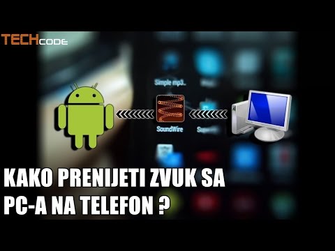 Video: Kako Neskladno Prenijeti Zvukove Sustava