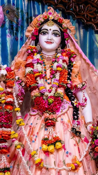 radha radha naam ka hua pagal jamana hai#radhakrishna #statusvideo #radheradhe 🙏#radharani #bhakti