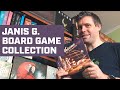 Board Game Hangover Board Game Collection ( Janis G. )