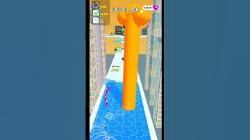 Tall man run || level 328 || #shorts #game