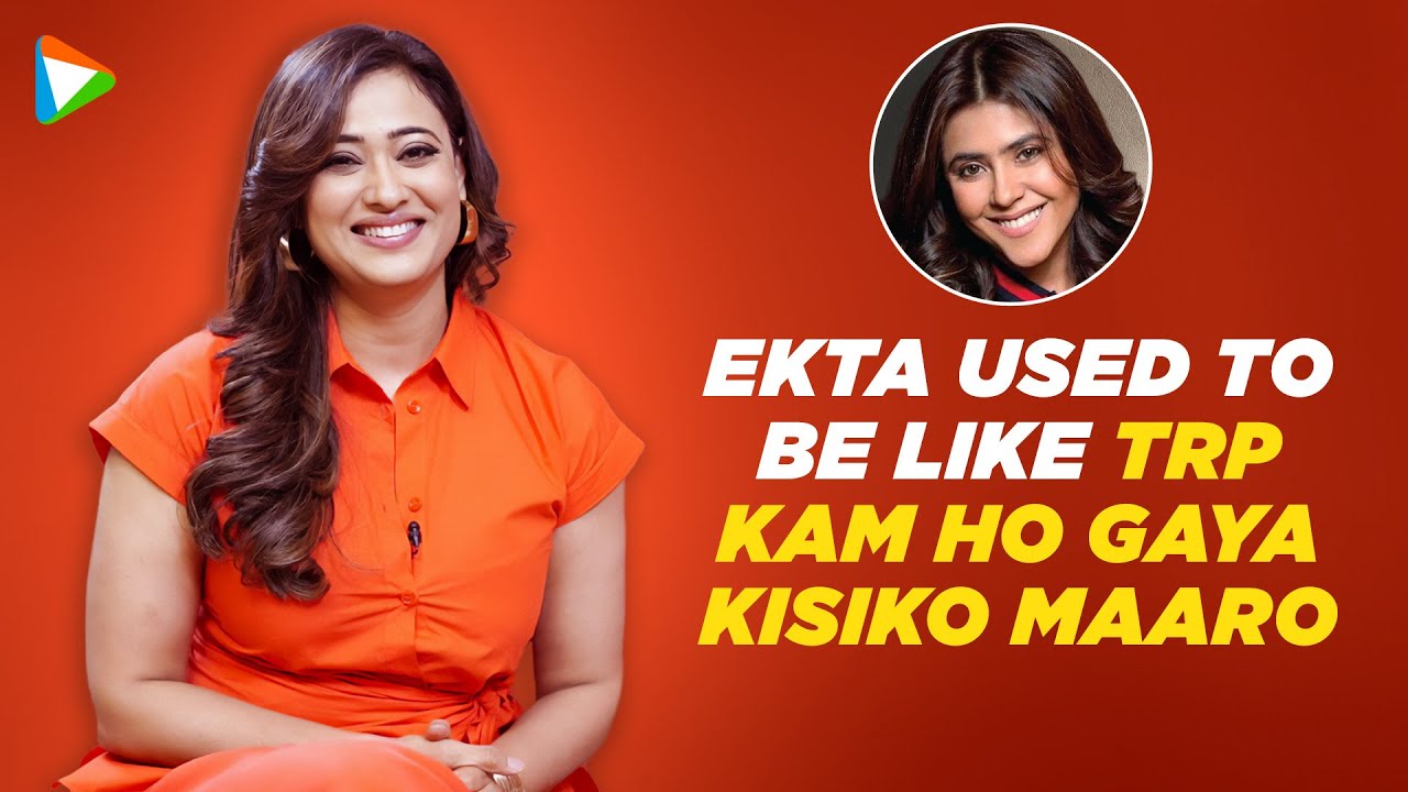 Shweta Tiwari: 