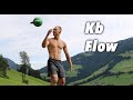 Kettlebell flow  juggling in austria