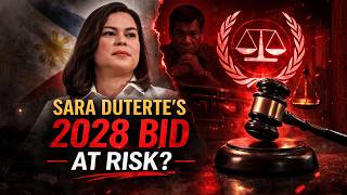 ICC Charges and Impeachment Kay Sara, walang Impact sa 2028 Election? Sara Duterte na next prexy?