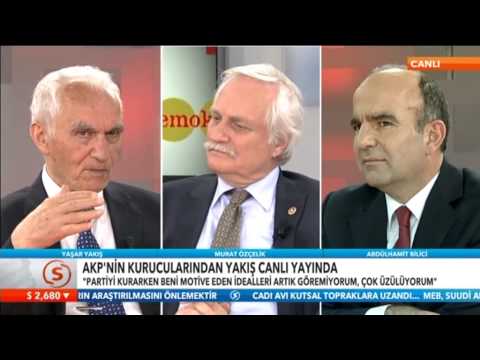 Samanyolu Haber TV, 30 Haziran 2015 Demokrasi Nöbeti Programı Tamamı