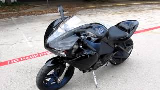 2008 Anniversary Buell 1125R For Sale