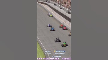 🟢 Can you guess this track? | Silver Crown | !commands !help | #airacingtv em #Twitch