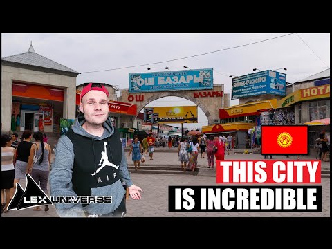 Vídeo: Como Chegar A Bishkek