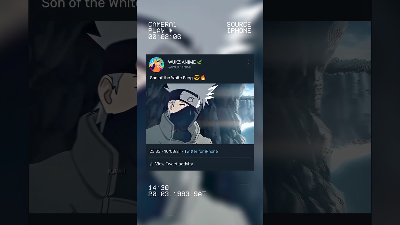 Son Of The White Fang 😎🔥 