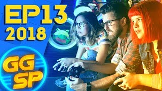 Marvel Strike Force, FAR: Lone Sails, & Noob Court! (2018)