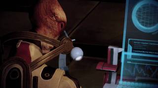 Fight for the Lost - Mordin