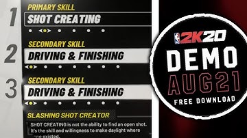 5 Things We Just Learned About The PRELUDE NBA 2K20